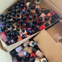 Zoya Nail Polish
