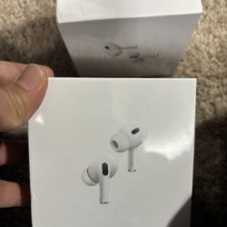 AirPod Pros 2nd Gen