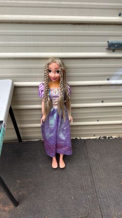 Doll Rapunzel