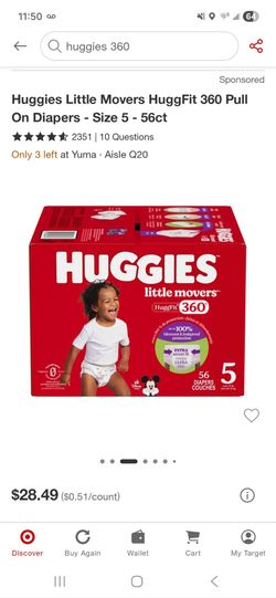 Huggies