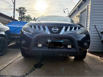 2009 Nissan Murano