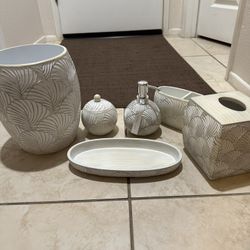Bathroom Set 