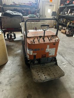 Canycom SC75 Concrete Buggy