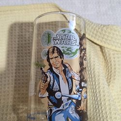 1977 Star Wars Promotional Glass