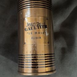 JPG elixir cologne 