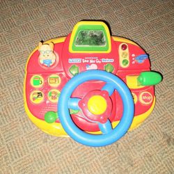 Vtech See Me Go Driver baby/toddler toy