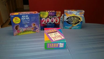 Board Games
