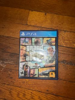Grand Theft Auto 5
