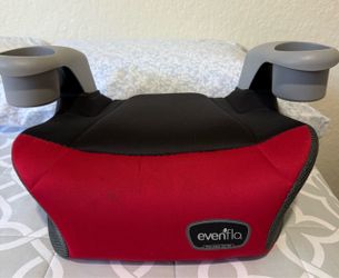 FREE Evenflo Booster Seat