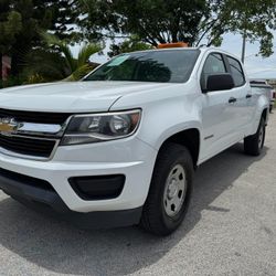 2018 Chevrolet Colorado
