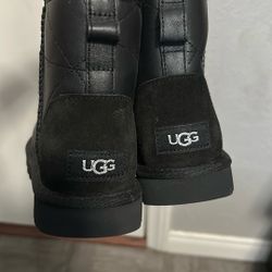 Black Uggs