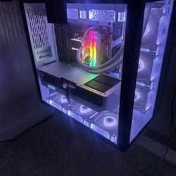 Gaming PC 4090 AMD Ryzen 77800X3D 8-Core 32 GB Of RAM