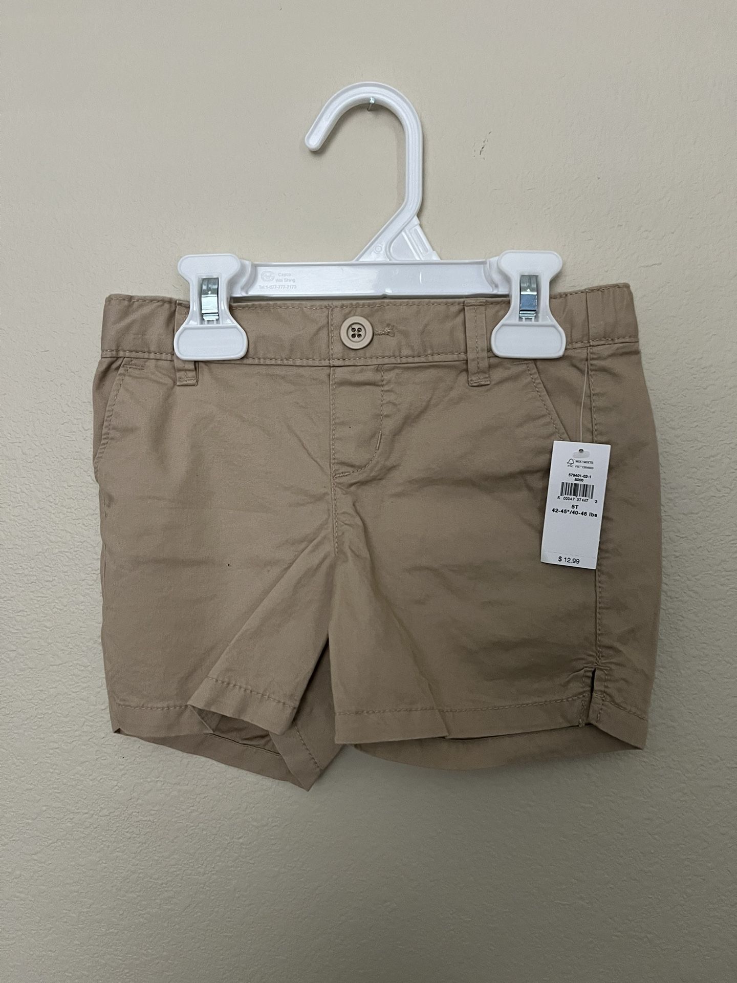 Toddler Girl Shorts