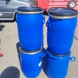 BaRiles Deplastico  15 Galones