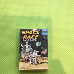 1969 Space Race Card Game