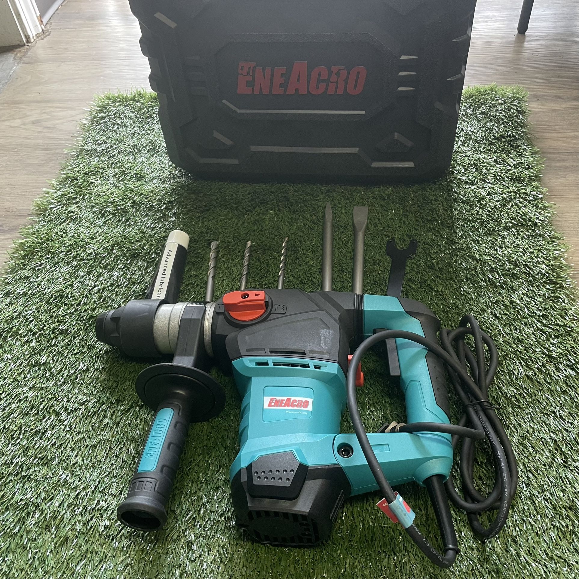 Is Eneacro A Good Brand VEVOR 1-1/4inch SDS-Plus Rotary Hammer