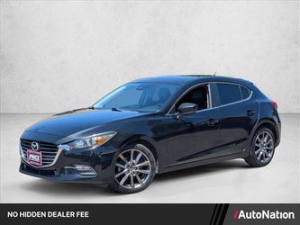 2018 Mazda Mazda3 Hatchback