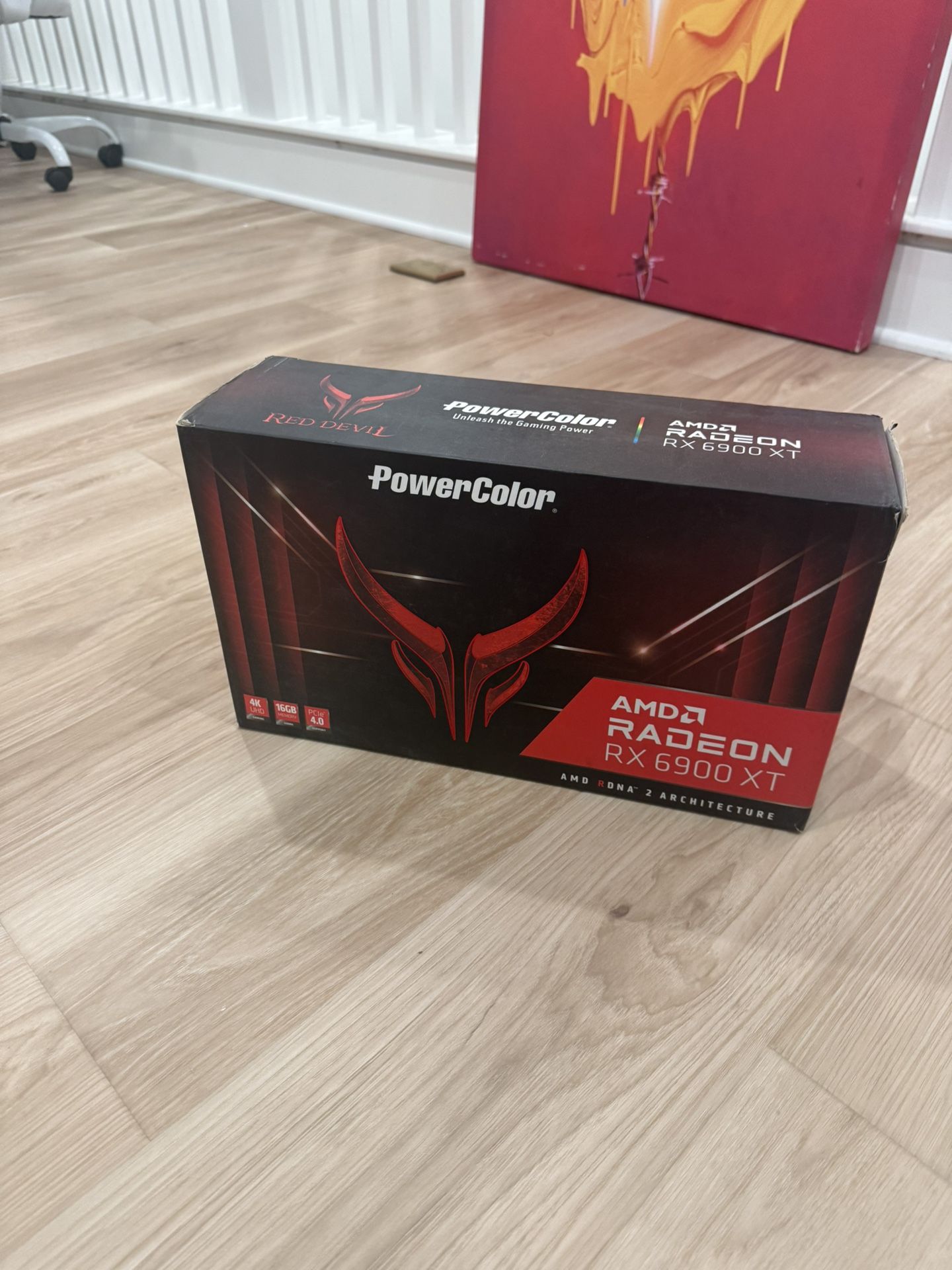AMD RADEON RX 6900 XT
