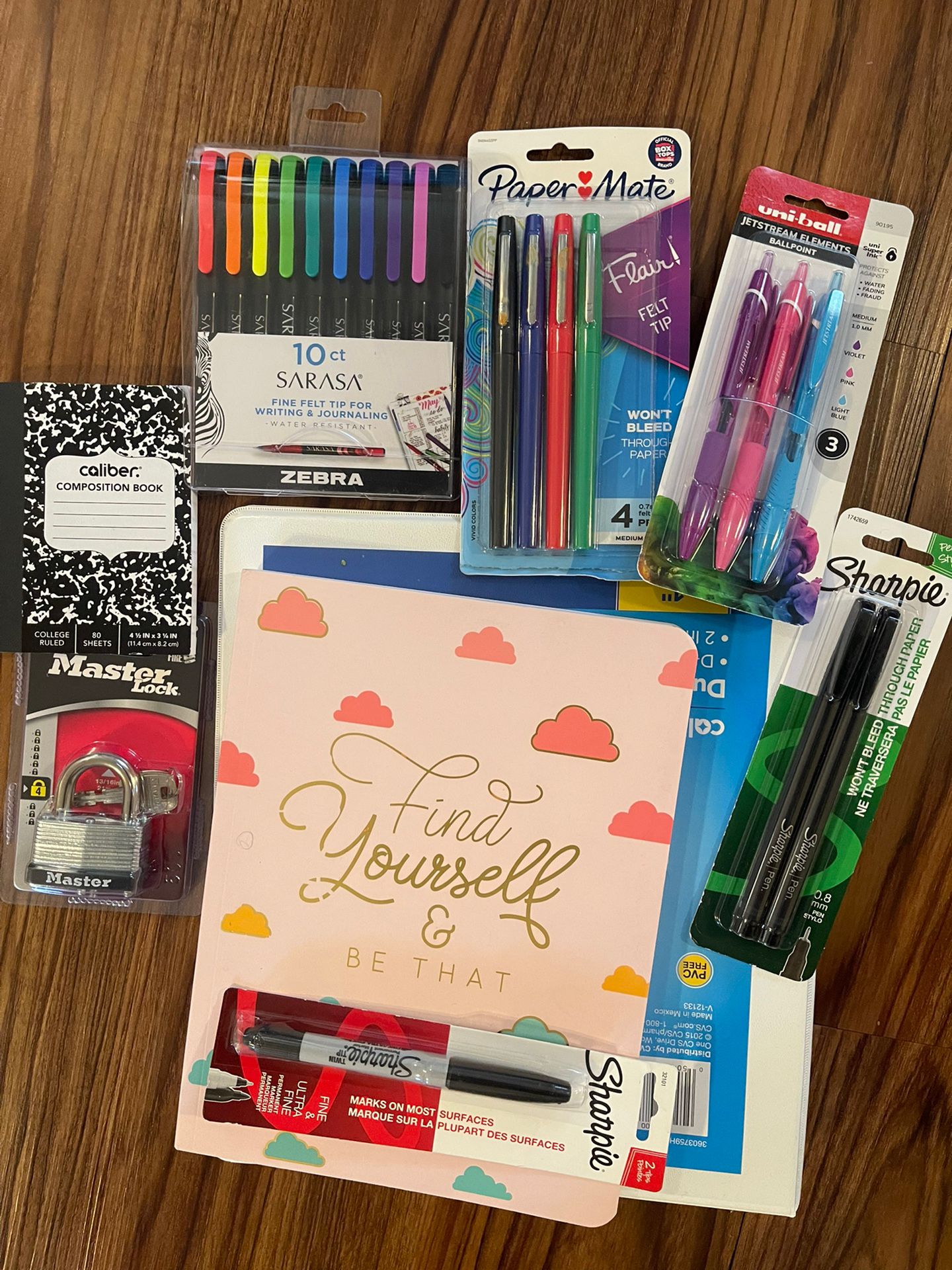 Office/school Supplies Bundle 15 $20