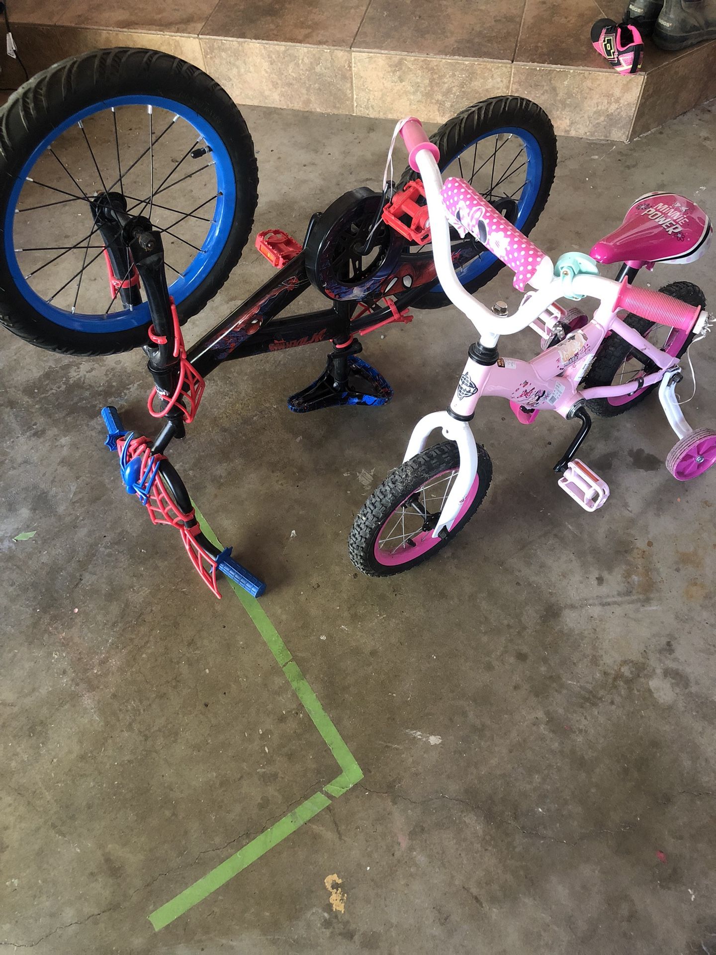 Kids Bikes!!