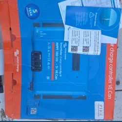 Victron Charge Controller