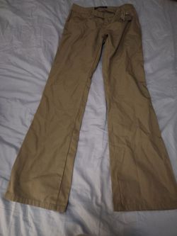 Lost enterprise women's Olive green pants size 5