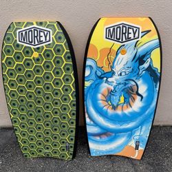 2 For $25 Morey Boogie Boards From Costco