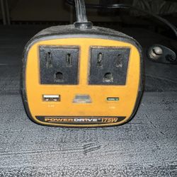 Power Drive Inverter 175w