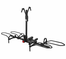 Hollywood Racks Sport Rider 2-Bike Hitch Rack – Like New – $350