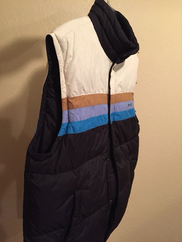 Vintage Le Tigre Vest