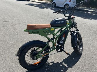 F3 Electric Bike