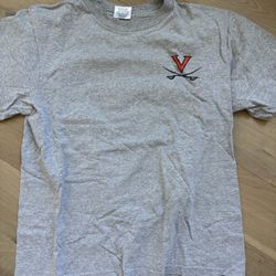 University of Virginia T Shirt  —Medium