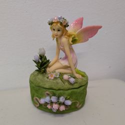 Fairy Trinket Box