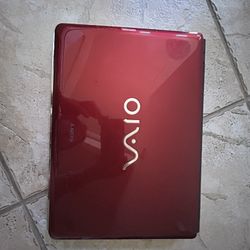 Sony VAIO VGN-CR120E Intel Core 2 Duo
