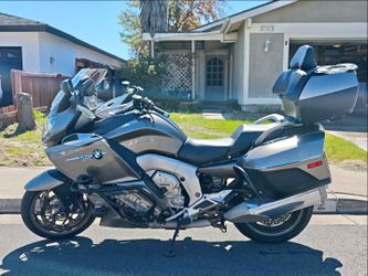 2015 BMW k1600 GTL
