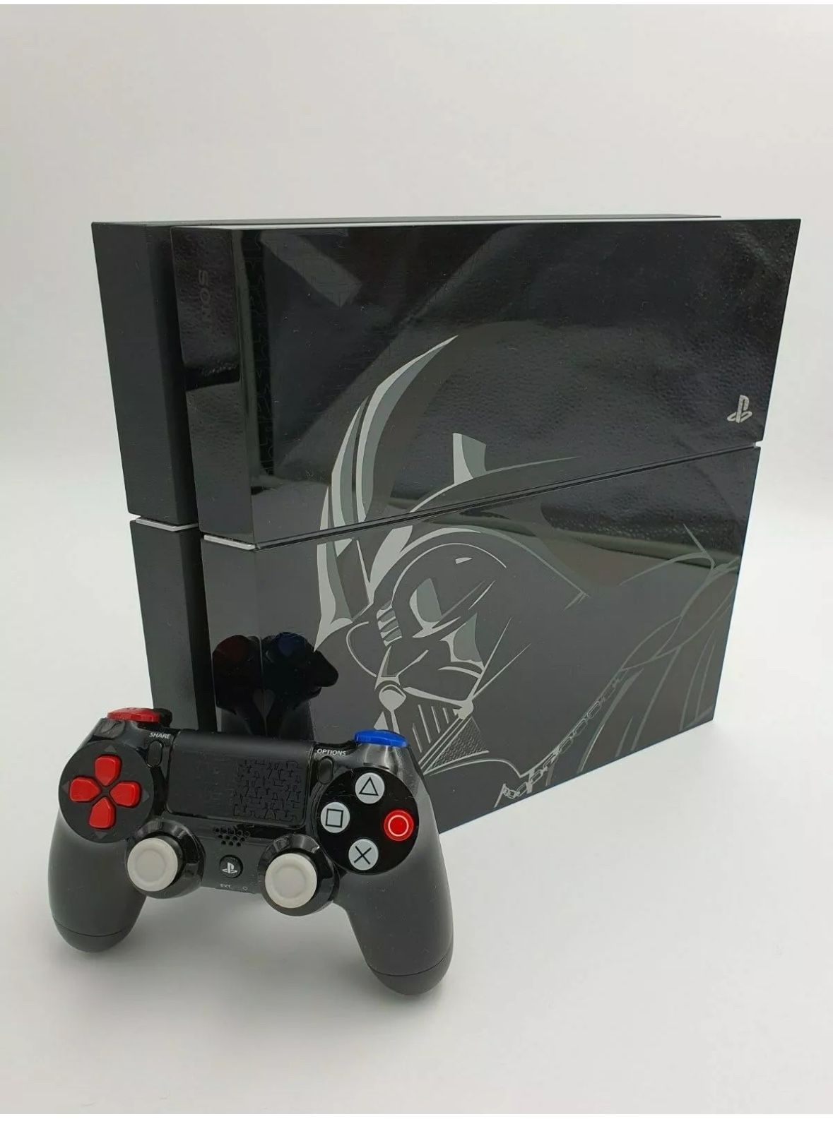 PS4 Vader Edition With Controller And Box!!!