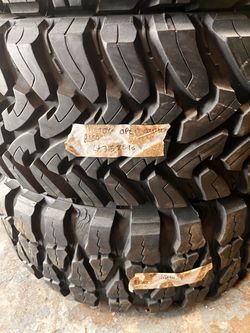LT 31575R16 TOYO MT and NITTO SWAMPER tire for $140 PICKED UP OR $180 installed and balance EACH! ONLY HAVE THESE 2 . 31575R16 315-75-16 315-75-R16 31
