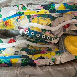 Brand New Vans Men’s Size 10 Kenzo