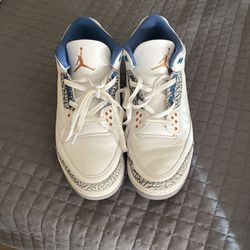 Jordan 3 Retro wizards $200
