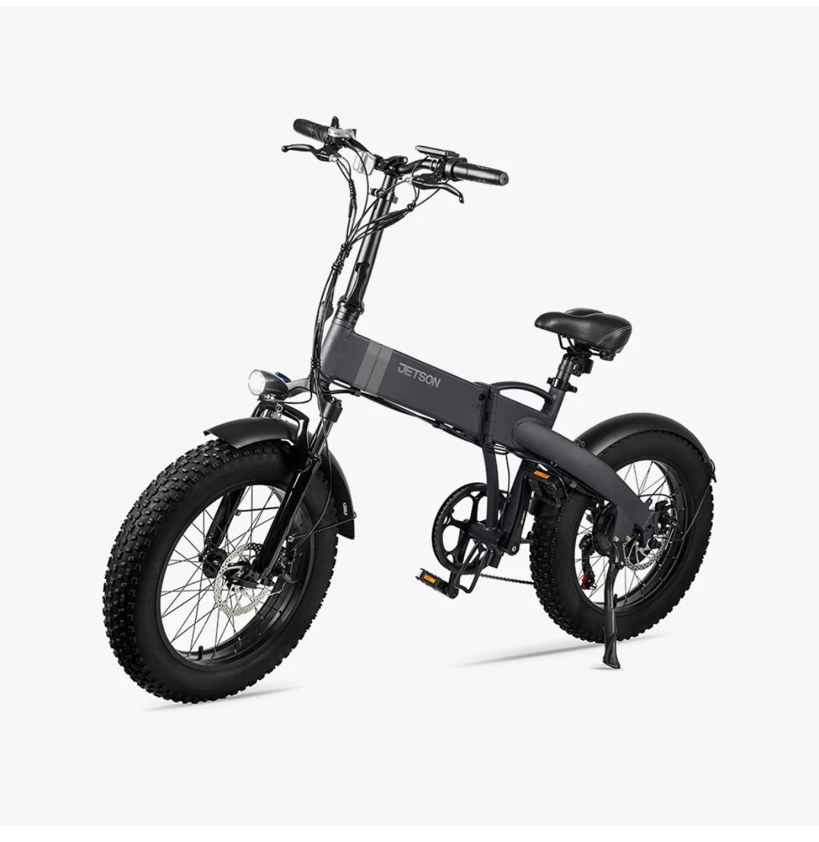 Jetson All Terrain Electric Bike Bicycles