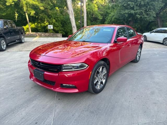 2017 Dodge Charger