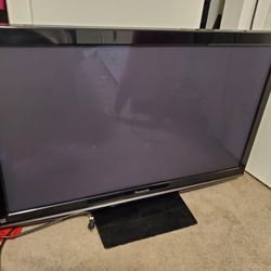 50 Inch Panasonic Plasma tv