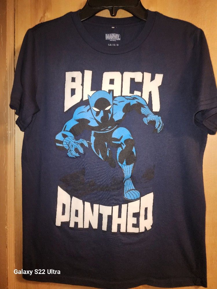 Black Panther Tee