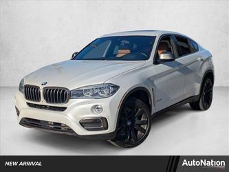 2017 BMW X6