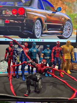 Marvel Legends Action Action Figures