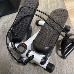 Full Body Work Out Machine 