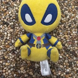 Funko Plush Deadpool Marvel Mopeez X-men Inverse 2015