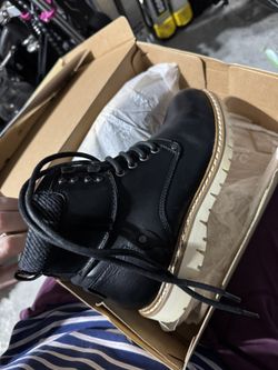 Black women boots