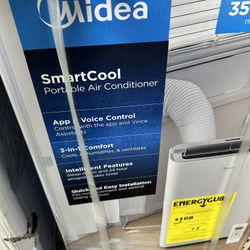 MIDEA SMART COOL PORTABLE CONDITIONER 
