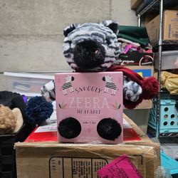 Heated Stuffed Animal 